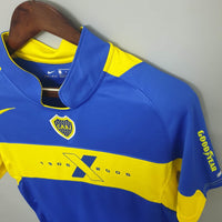 Camiseta Boca Juniors Retro 2005