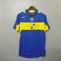 Camiseta Boca Juniors Retro 2005
