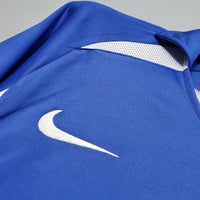 Camiseta Selección Brasileira Retro 2002