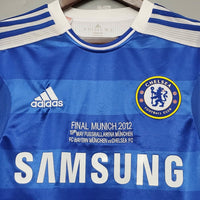 Camiseta Chelsea Retro 2012