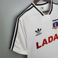 Camiseta Colo-Colo Retro 1991