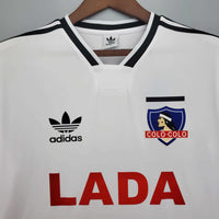 Camiseta Colo-Colo Retro 1991