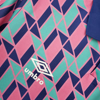 Camiseta Escócia Retro 1988/1989 Rosa -
