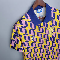 Camiseta Escócia Retro 1988/1989