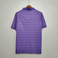 Camiseta Fiorentina Retro 1989/1990 Roxa - ABM