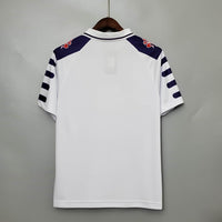Camiseta Fiorentina Retro 1998 Blanca - Fila