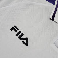 Camiseta Fiorentina Retro 1998 Blanca - Fila