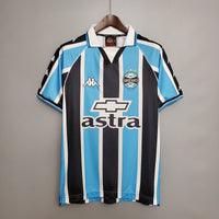 Camiseta Grêmio Retro 2000