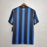 Camiseta Inter Milan Retro 2010/2011 - Azul e Negra