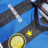 Camiseta Inter Inter Milan 1997/1998