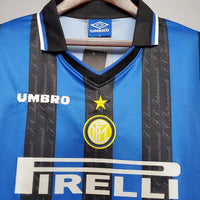 Camiseta Inter Inter Milan 1997/1998