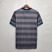 Camiseta Inter de Milão Retro 1997/1998 - Cinza