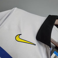 Camiseta Inter de Milão Retro 1998/1999 - Blanca