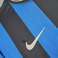 Camiseta Inter de Inter Milan 2010
