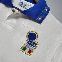 Camiseta Itália Retro 1994 - Diadora