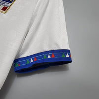 Camiseta Itália Retro 1994 - Diadora