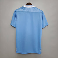 Camiseta Manchester City Retro 2011/2012