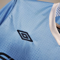 Camiseta Manchester City Retro 2011/2012