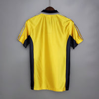 Camiseta Marseille Retro 1998/1999 Amarilla -