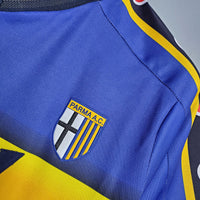 Camiseta Parma Retro 2001/2002 - Champion