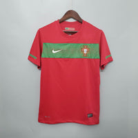 Camiseta Portugal Retro 2010