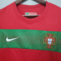 Camiseta Portugal Retro 2010