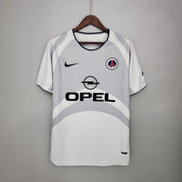 Camiseta PSG Retro 2001/2002
