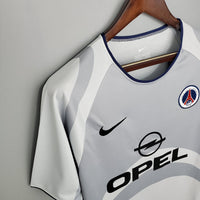 Camiseta PSG Retro 2001/2002