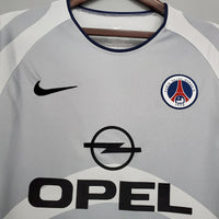 Camiseta PSG Retro 2001/2002