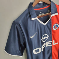 Camiseta PSG Retro 2001/2002