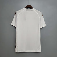 Camiseta Roma Retro 2000/2001 - Blanca