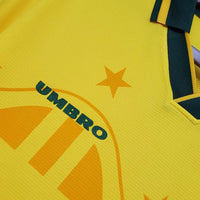 Camiseta Selección Brasileira Retro 1993/1994