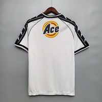 Camiseta Vasco Retro 2000 Blanca -