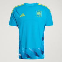 Camiseta España Portero 26/27