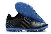 Zapatillas Société Future Z FG Black/Blue - Low
