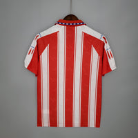 Camiseta Retro Atletico Madrid 94/95
