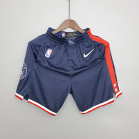 Pantalón Cortos Brooklyn Nets City NBA