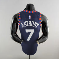 Camisetas sin mangas New York Knicks Striped