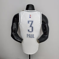Camisetas sin mangas NBA Oklahoma City Thunder 75th Anniversary