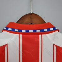 Camiseta Retro Atletico Madrid 94/95