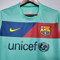 Camiseta Barcelona Away 10/11