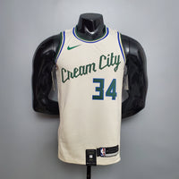 Camisetas sin mangas Nba Milwaukee Bucks