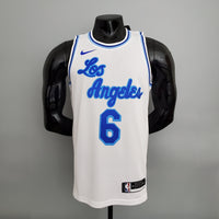 Camisetas sin mangas NBA Los Angeles Lakers Latin Night