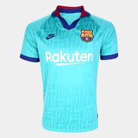 Camiseta FC Barcelona retro 19/20 Hombre