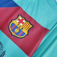 Camiseta Barcelona Away 10/11