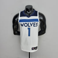 Camisetas sin mangas Minnesota Timberwolves 75th Anniversary