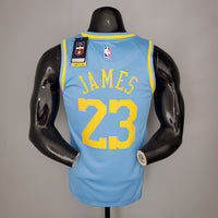 Camisetas sin mangas NBA Los Angeles Lakers Minneapolis