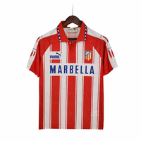 Camiseta Retro Atletico Madrid 94/95