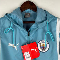 Abrigo Manchester city