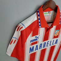 Camiseta Retro Atletico Madrid 94/95